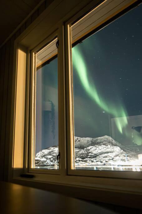 Apartmán Koselig Toppleilighet Med Fantastisk Utsikt Svolvær Exteriér fotografie